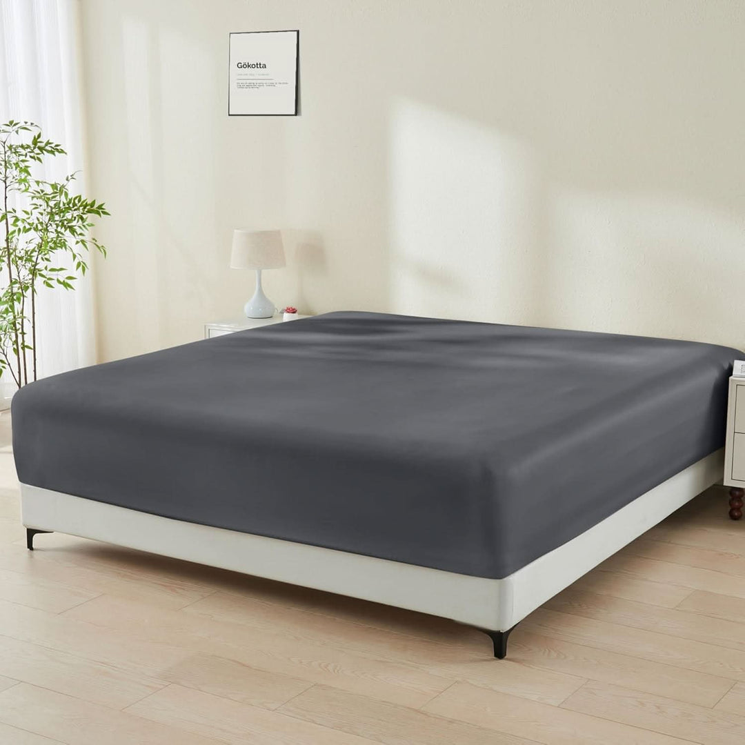 Cooling Bamboo Fitted Sheet Only