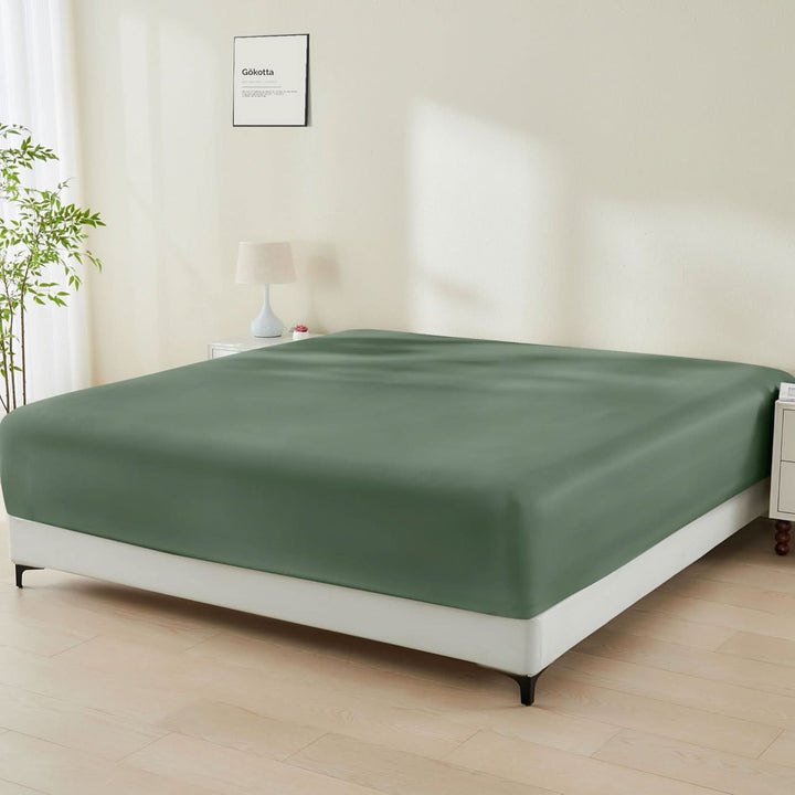 Cooling Bamboo Fitted Sheet Only