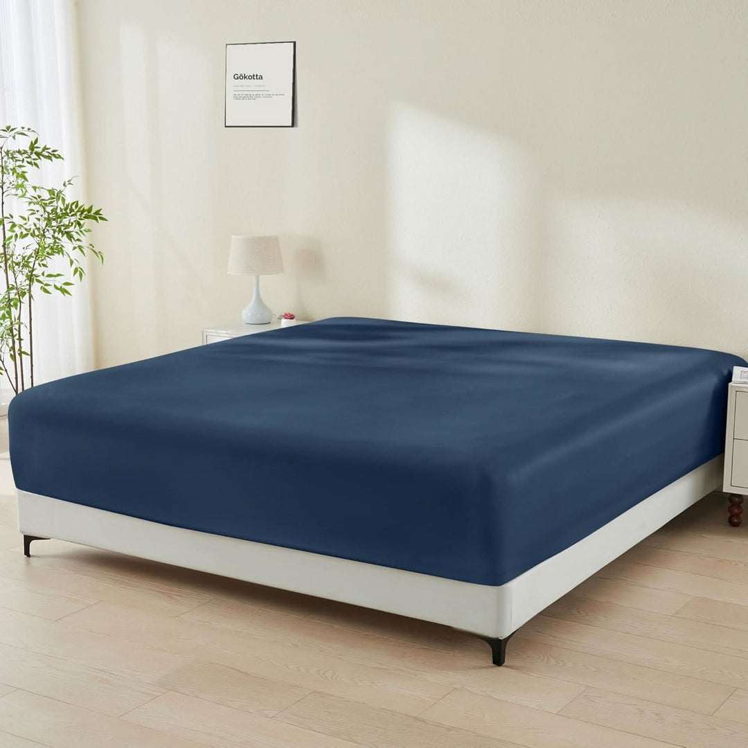 Cooling Bamboo Fitted Sheet Only