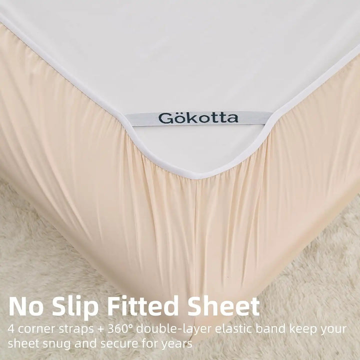 Cooling Bamboo Sheet Set
