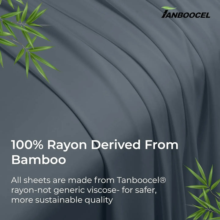 Cooling Bamboo Sheet Set