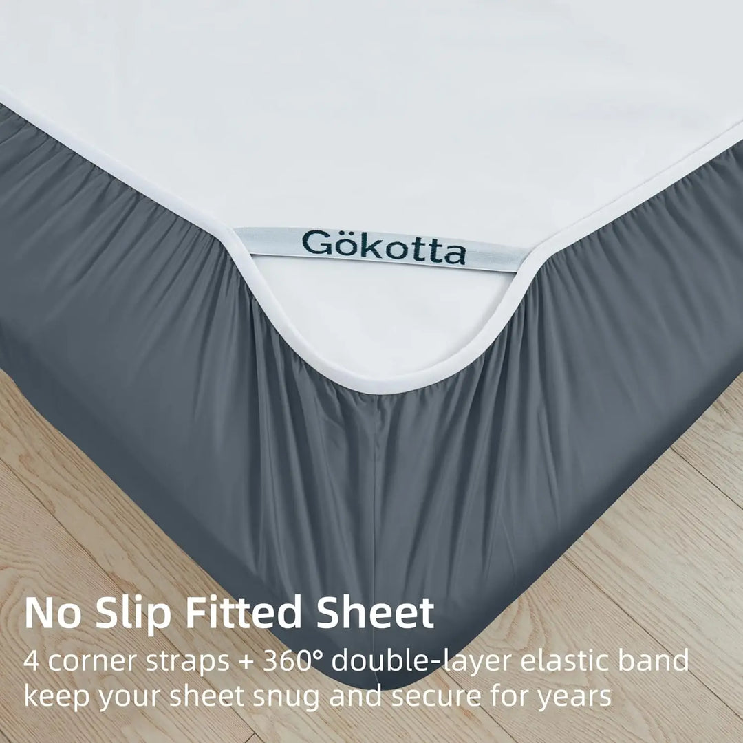 Cooling Bamboo Sheet Set