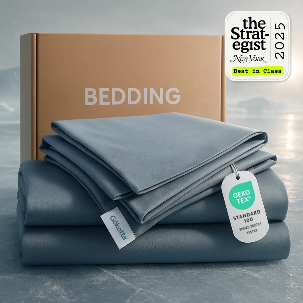 Cooling Bamboo Sheet Set