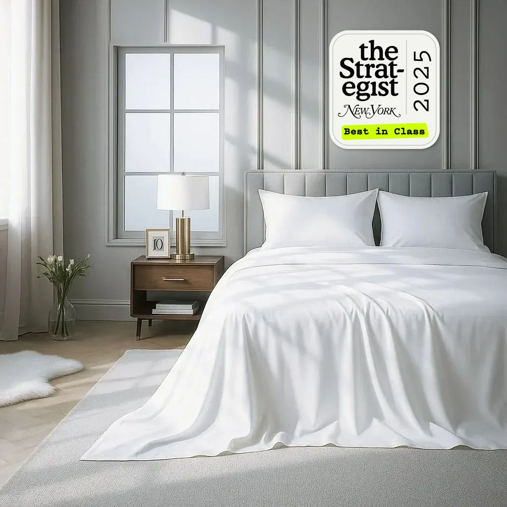 Cooling Bamboo Sheet Set