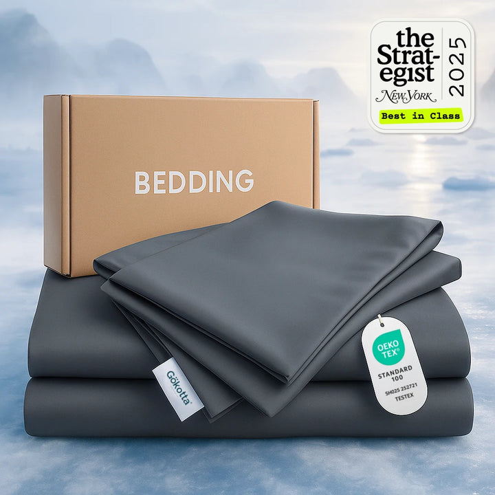Cooling Bamboo Sheet Set
